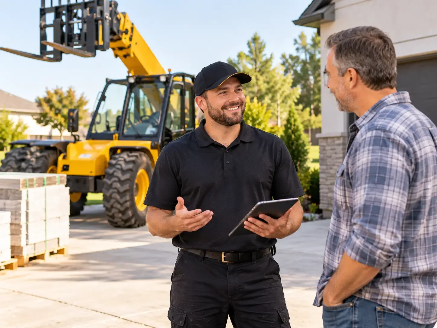 Forklift Rental Placedo, TX FAQs